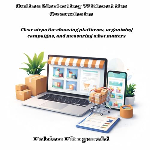 Online Marketing Without the Overwhelm