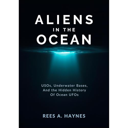 Aliens In The Ocean by Rees Haynes