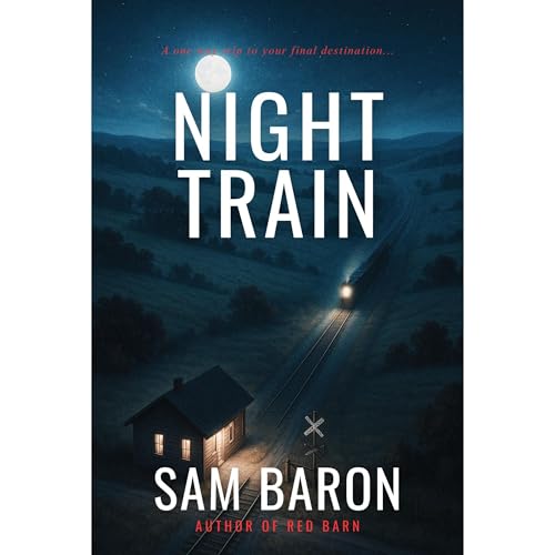 Night Train by Sam Baron