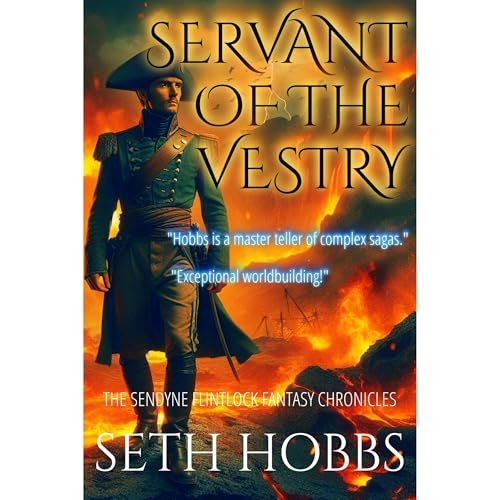 Servant of the Vestry