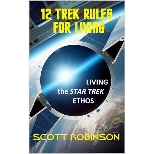 12 Trek Rules for Life