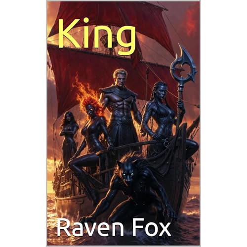 King: A Virtual Reality, Harem Erotic Fantasy Video Game Adventure