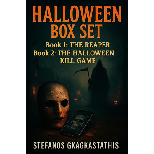 Halloween Box Set
