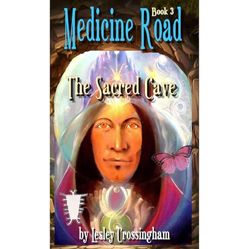 Medicine Road - The Sacred Cave