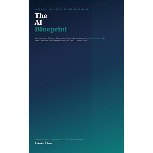 The AI Blueprint by Reuven Lirov
