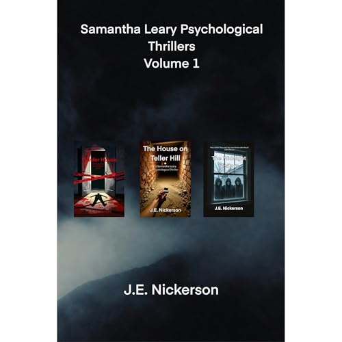 Samantha Leary Psychological Thrillers Volume 1