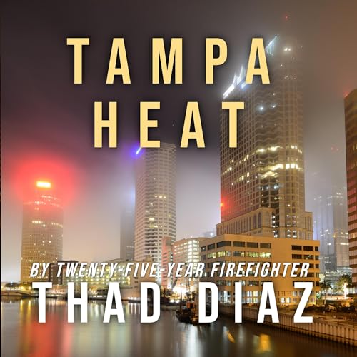 Tampa Heat by Thad Diaz
