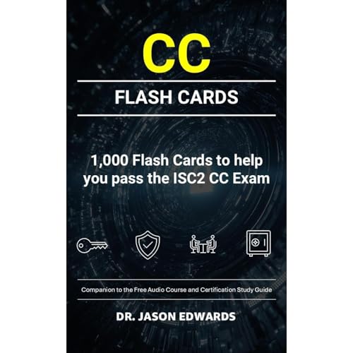 CC Flash Cards by Jason Edwards