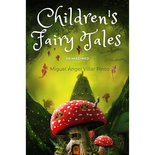 Children's Fairy Tales Reimagined