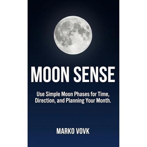 Moon Sense by Marko Vovk