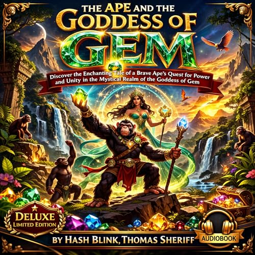 The Ape and the Goddess of Gem