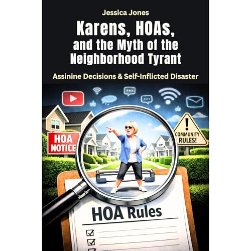 Karens, HOAs, and the Myth of the Neighborhood Tyrant