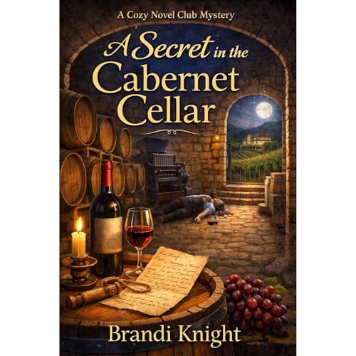 A Secret in the Cabernet Cellar