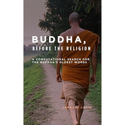 Buddha, before the Religion