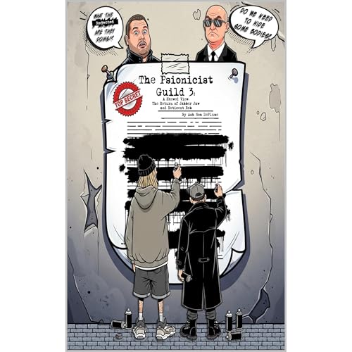 The Psionicist Guild 3: