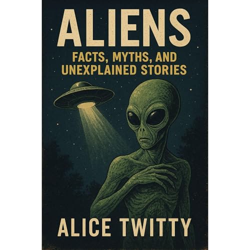 Aliens: Facts, Myths, and Unexplained Stories