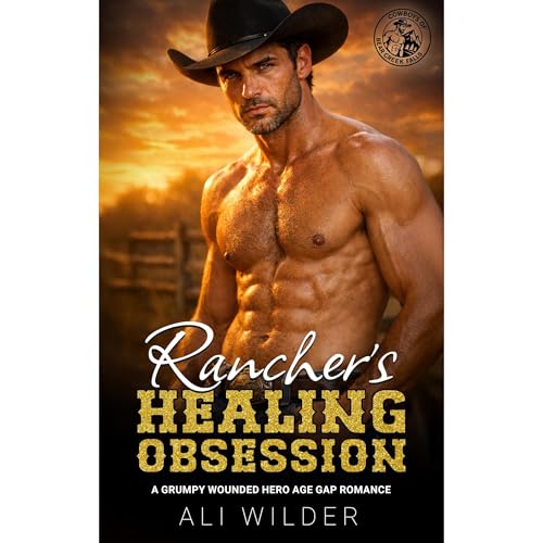 Rancher's Healing Obsession by Ali Wilder