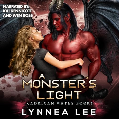 A Monster's Light by Lynnea Lee