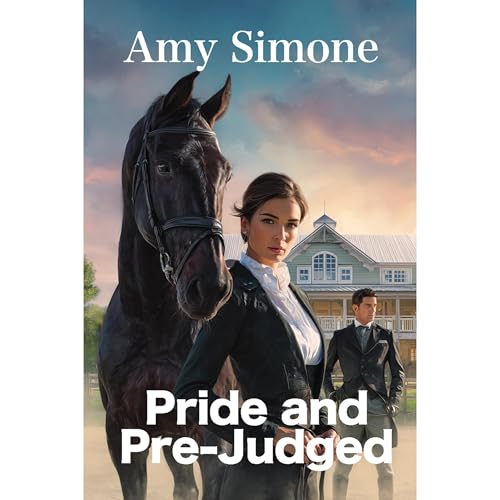 Pride and Pre-Judged by Amy Simone