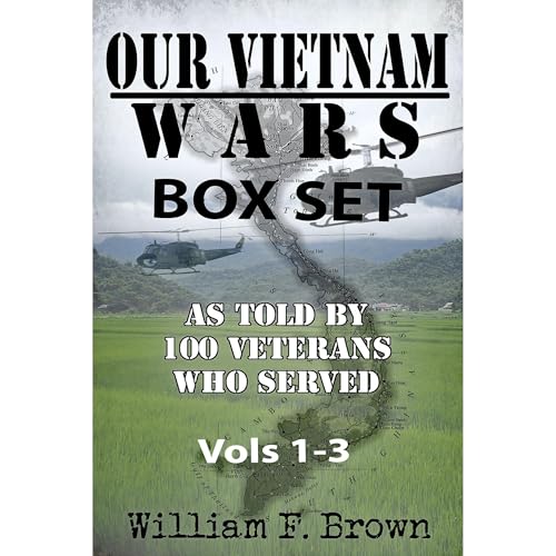 Our Vietnam Wars Box Set, Volumes 1-3