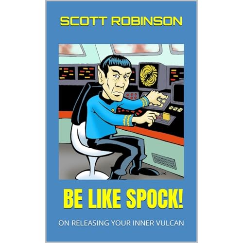 Be Like Spock!
