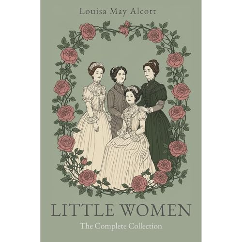 Little Women: The Complete Collection (Annotated)
