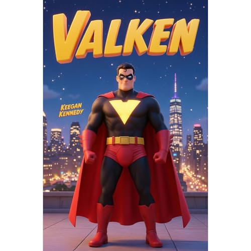 Valken by Keegan Kennedy