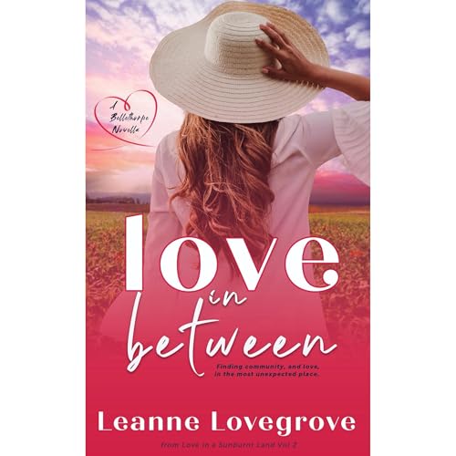 Love In Between by Leanne Lovegrove