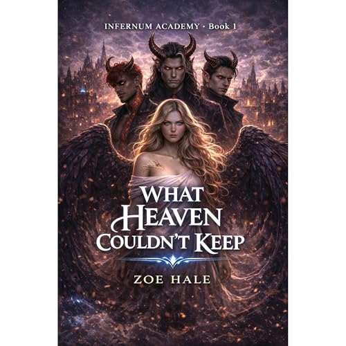 What Heaven Couldn't Keep by Zoe Hale