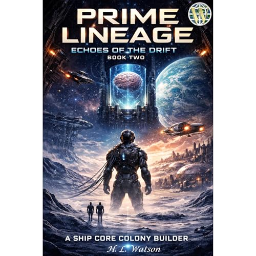 Prime Lineage: Echoes of the Drift, Book Two