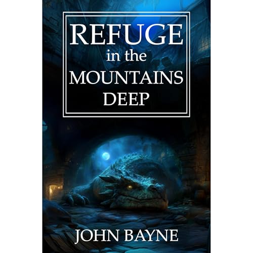 Refuge in the Mountains Deep