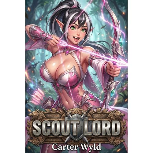 Scout Lord by Carter Wyld