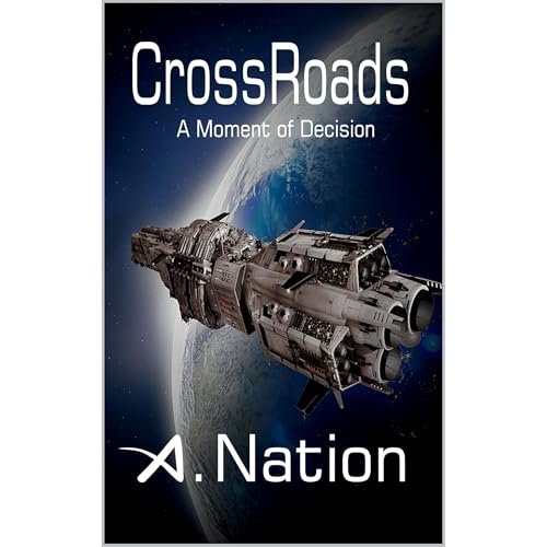 CrossRoads (A Science Fiction Mystery - Domino Book 3)