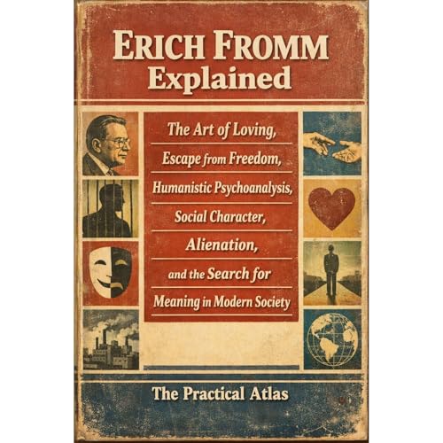 Erich Fromm Explained by The Practical Atlas