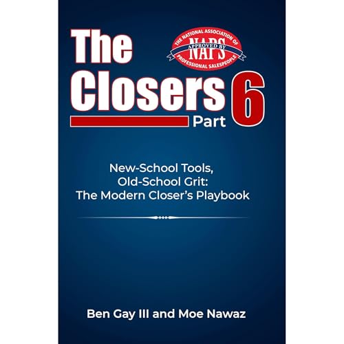 The Closers Part 6 by Ben Gay III