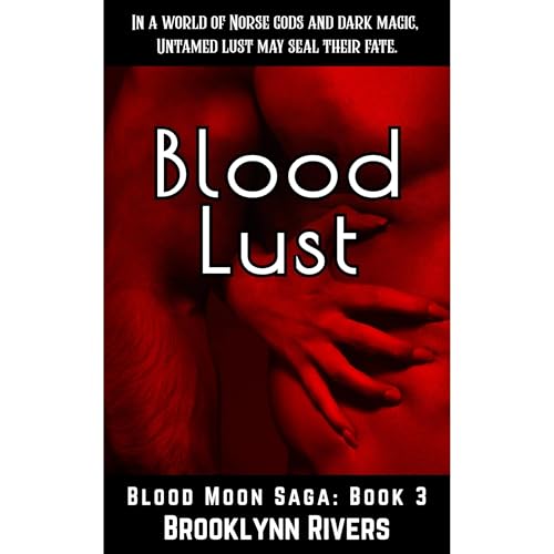 Blood Lust Book 3