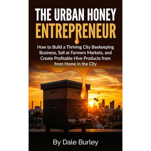 The Urban Honey Entrepreneur by Dale Burley
