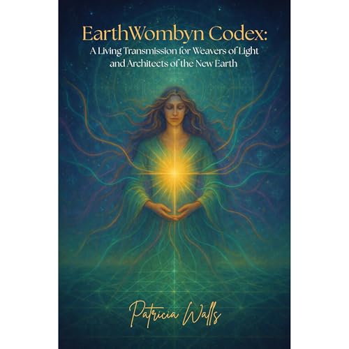 EarthWombyn Codex by Patricia Walls