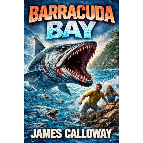 Barracuda Bay by James Calloway