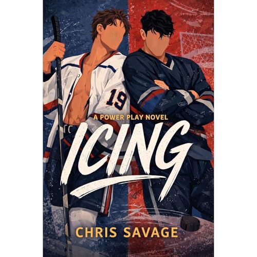 ICING by Chris Savage
