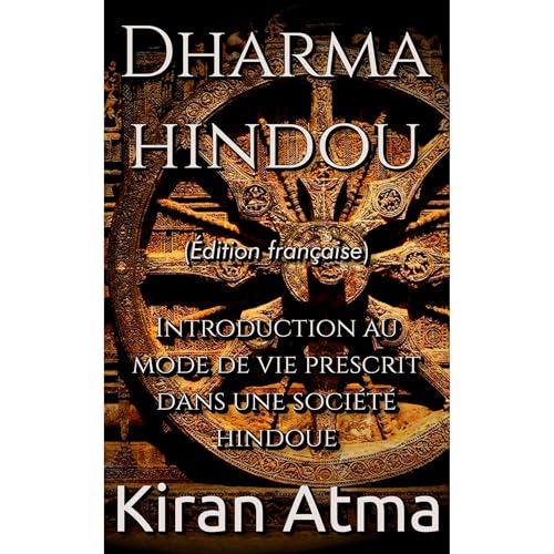 Dharma hindou by Kiran Atma