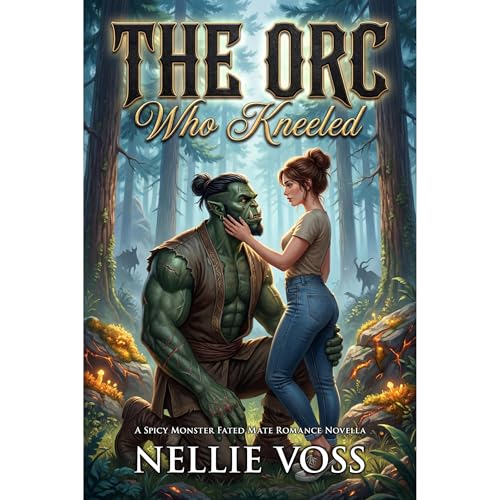 The Orc Who Kneeled by Nellie Voss