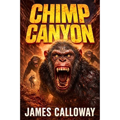 Chimp Canyon by James Calloway