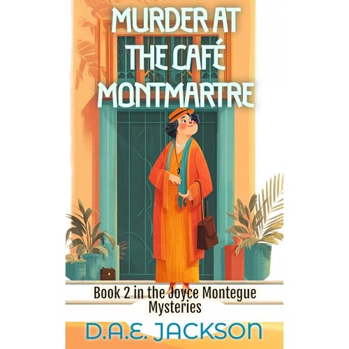 Murder at the Café Montmartre