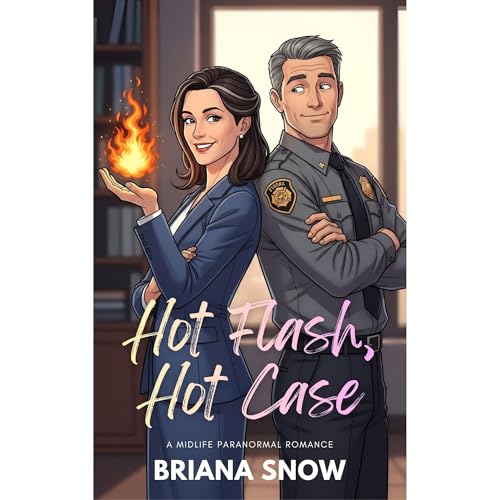 Hot Flash, Hot Case by Briana Snow