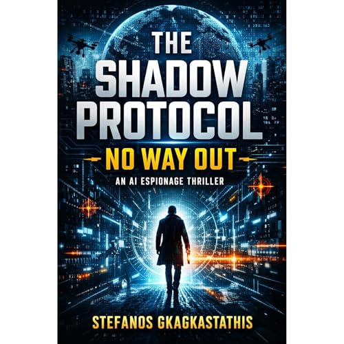 The Shadow Protocol: No Way Out by Stefanos Gkagkastathis