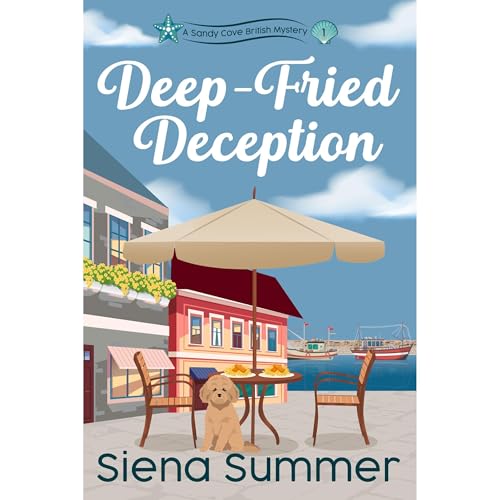 Deep-Fried Deception by Siena Summer