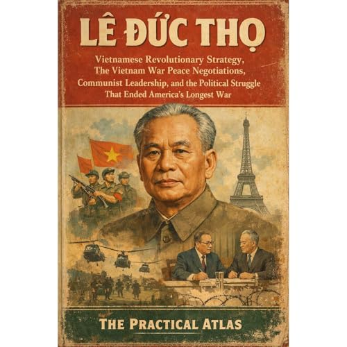 Lê Đức Thọ by The Practical Atlas