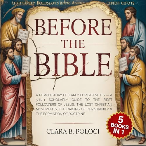 Before the Bible by Clara B. Poloci