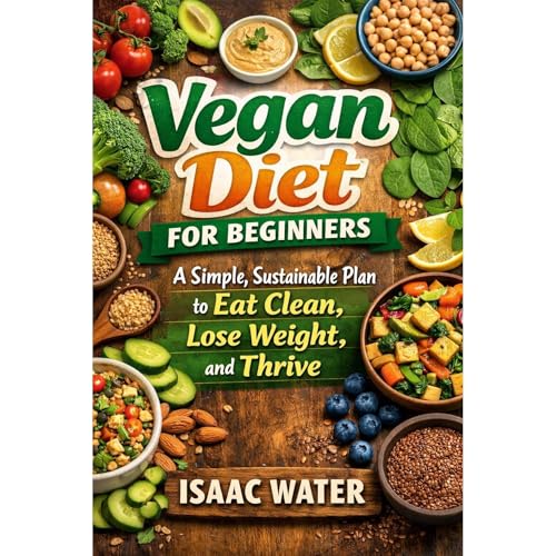 VEGAN DIET FOR BEGINNERS